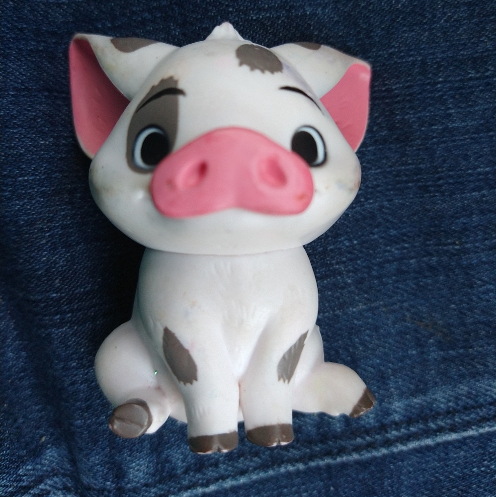 Disney Moana Pua Pig